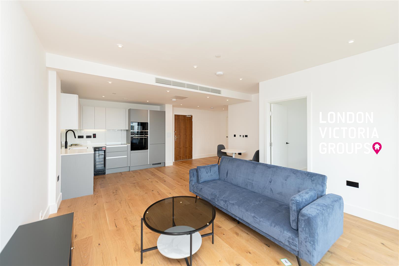 1 bed property in Horatio Apartments, 2 Graphite Square, LONDON